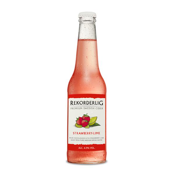 Rekorderlig Cider jahoda