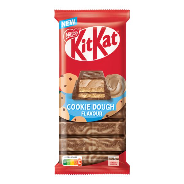 Nestlé KitKat Tablet Cookie Dough