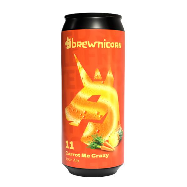 Brewnicorn Carrot Me Crazy Sour
