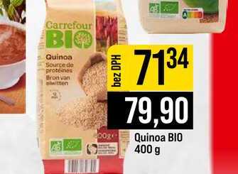 Quinoa BIO 400 g