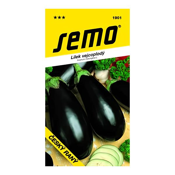 Semo Lilek vejcoplodý - ČESKÝ RANÝ