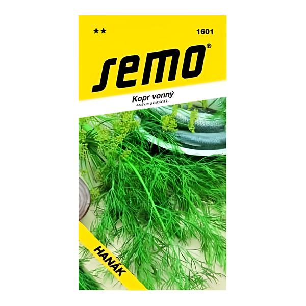 Semo Kopr aromatický Hanák