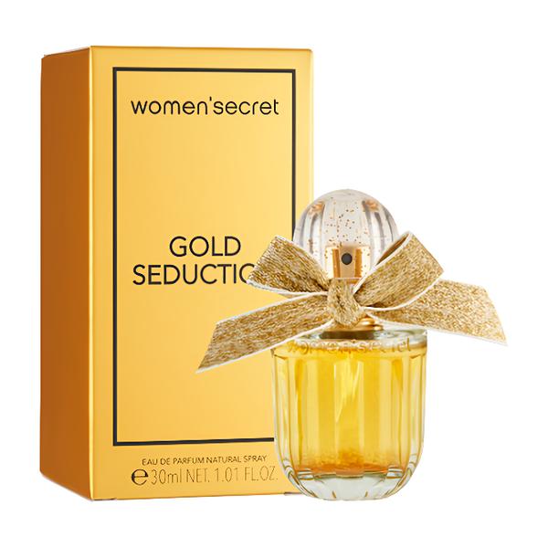 WomenSecret Gold Seduction EDP