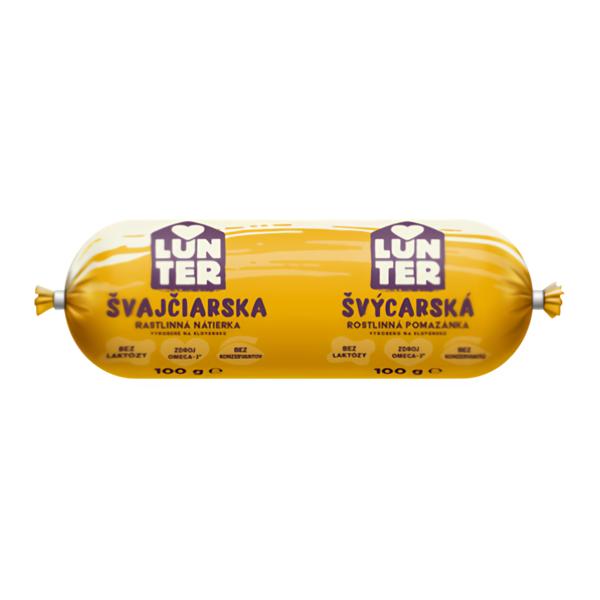 Lunter Švýcarská pomazánka