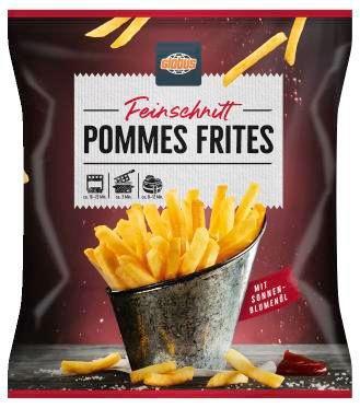 Globus bramborové výrobky, 750 g