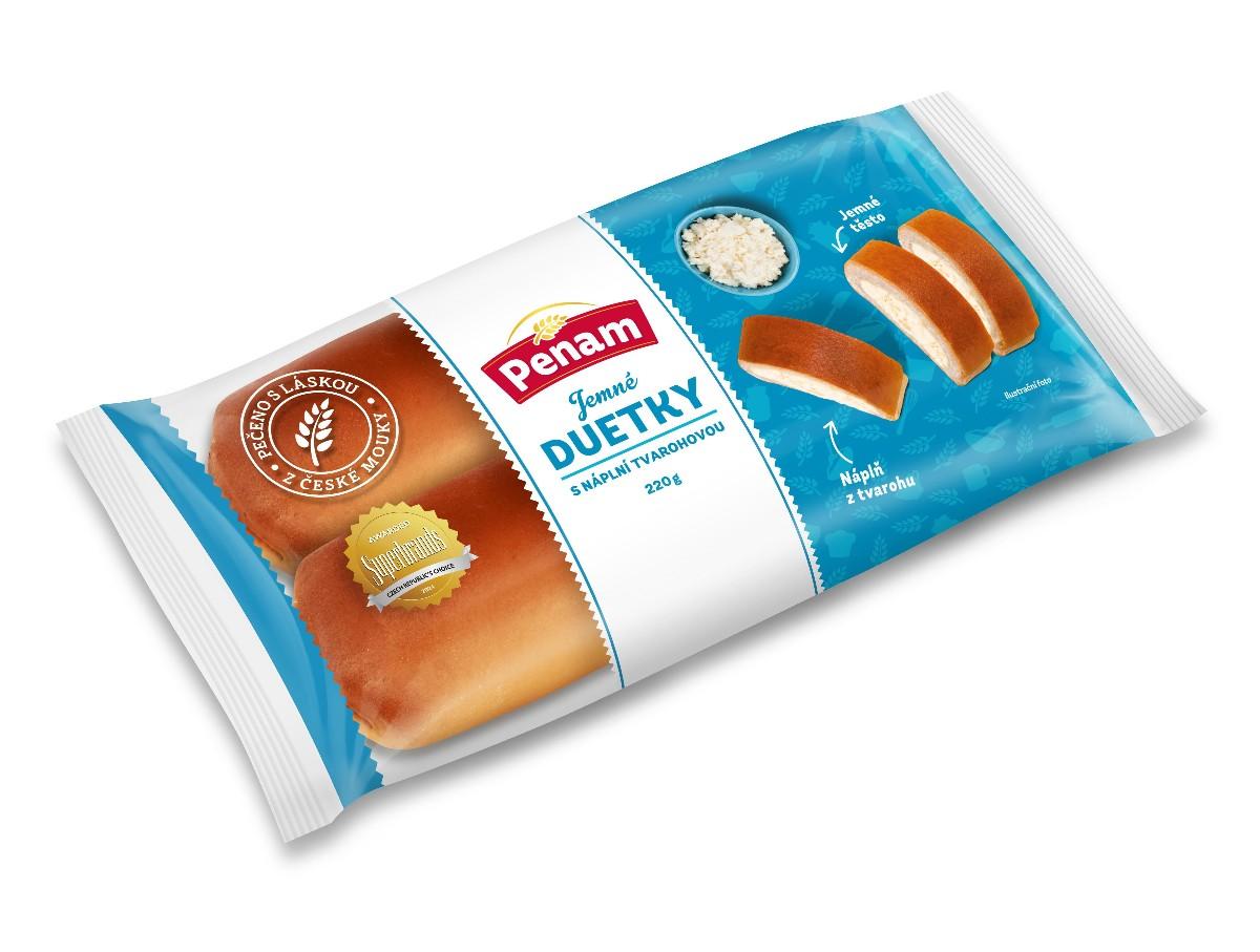 Penam Jemné DUETKY, 220 g
