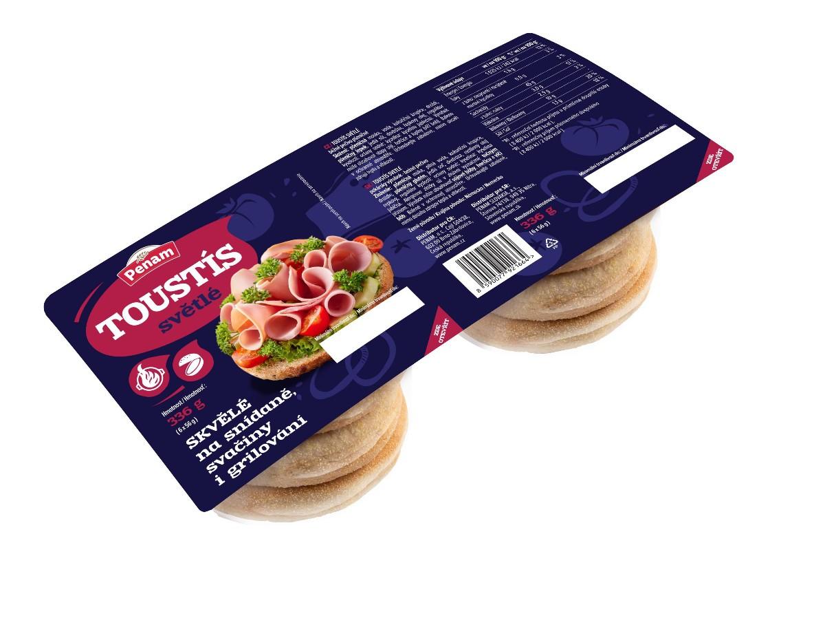 Penam Toustís, 336 g
