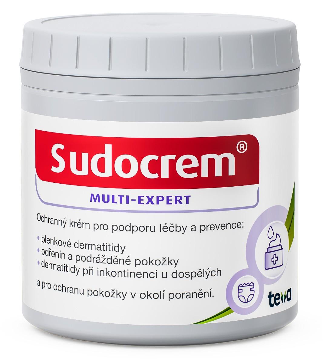 Sudocrem MULTI-EXPERT, 125 g