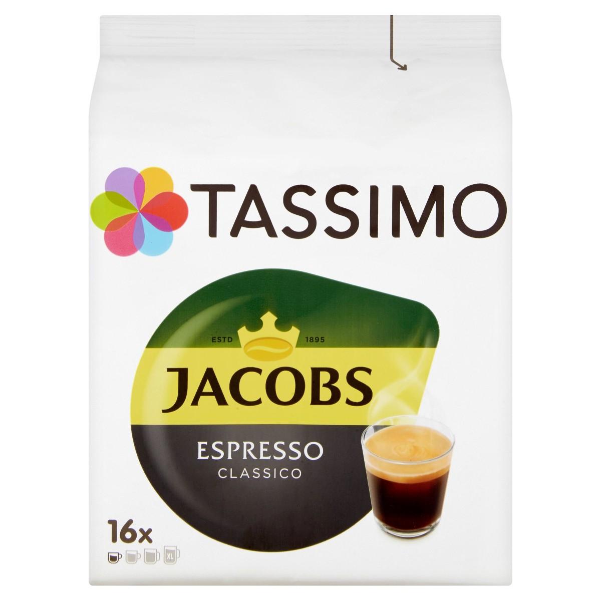 Tassimo Kapsle, 118.4 g