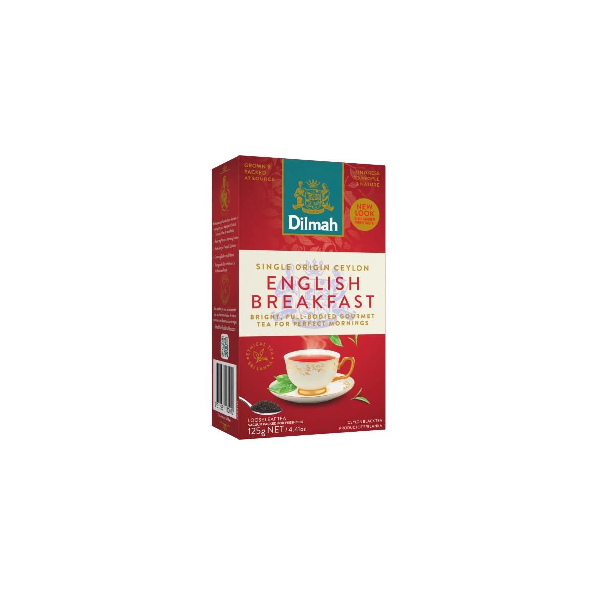 Dilmah Čaj, 125 g