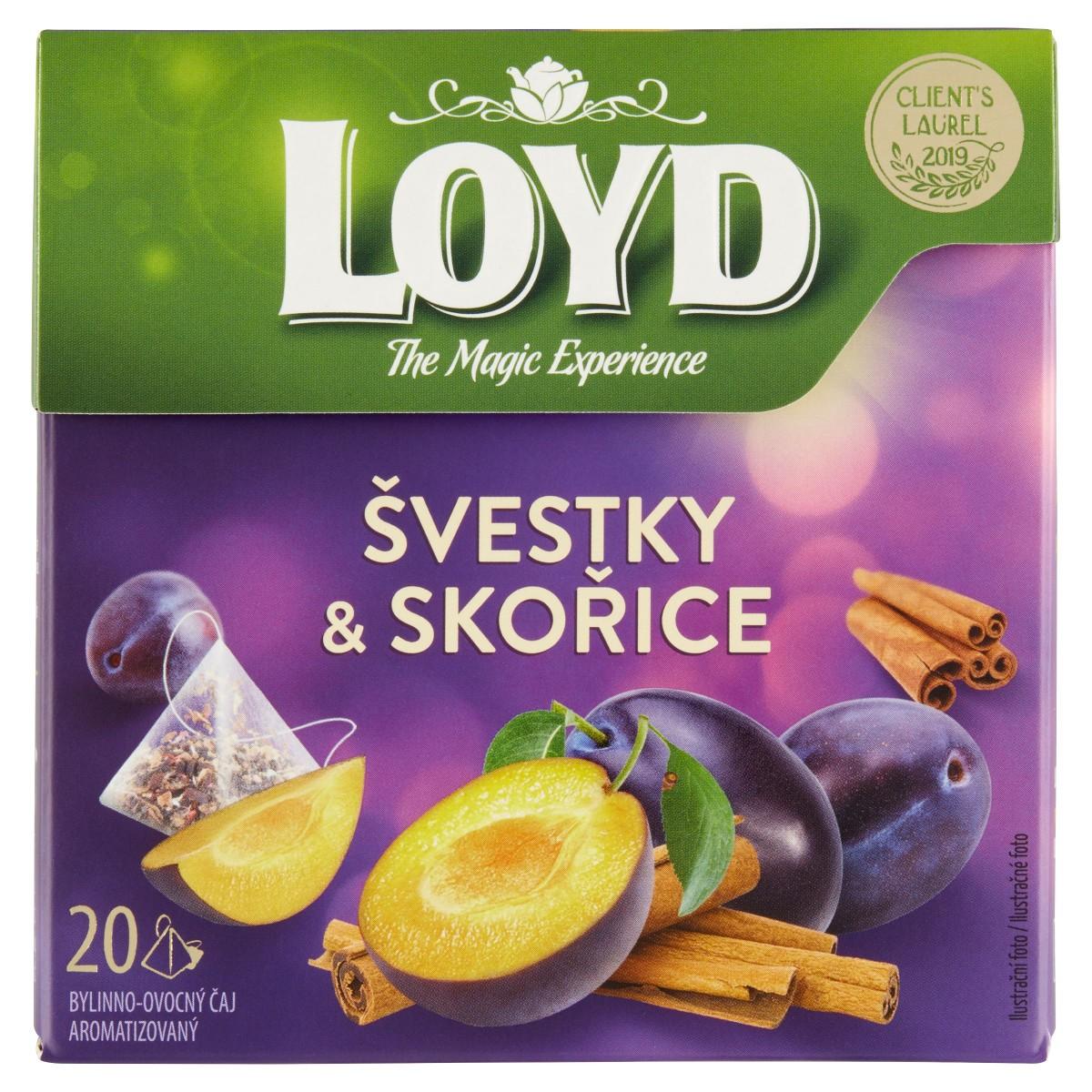 Loyd Čaj, 40 g