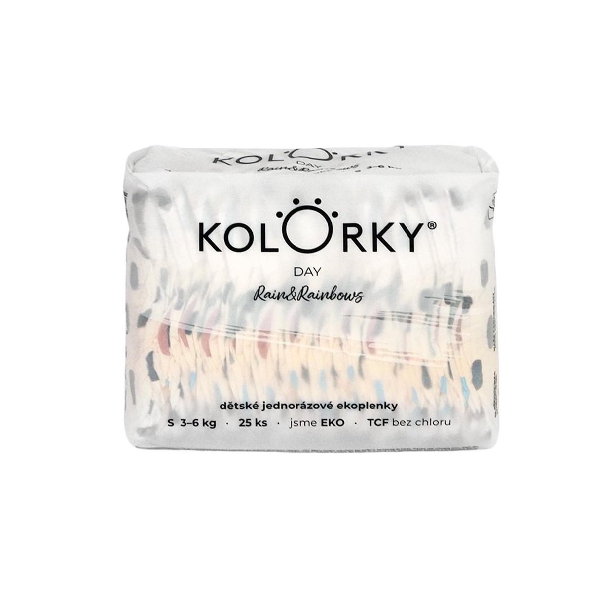 KOLORKY, 25 KS