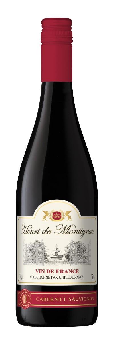 Henri de Montignac, 750 ml
