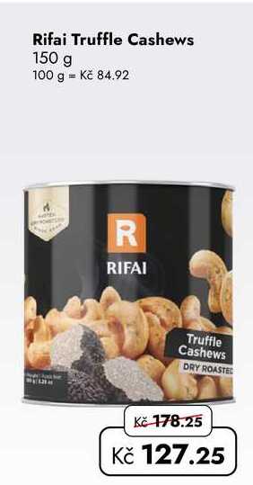 Rifai Truffle Cashews 150 g