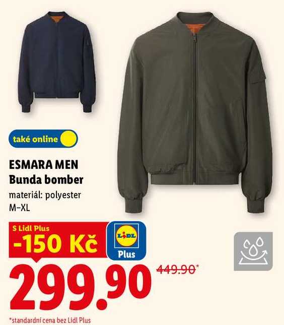 ESMARA Bunda bomber