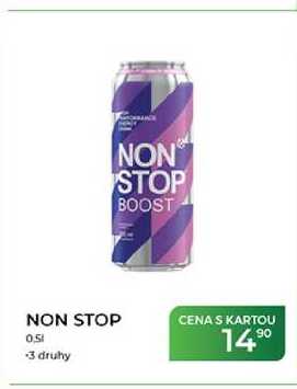 NON STOP 0,5 L