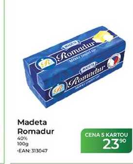 Madeta Romadur 40% 100g