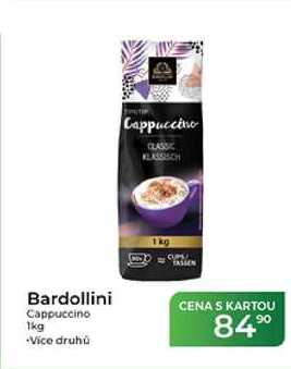 Bardollini Cappuccino 1kg