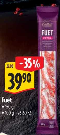 Fuet, 150 g
