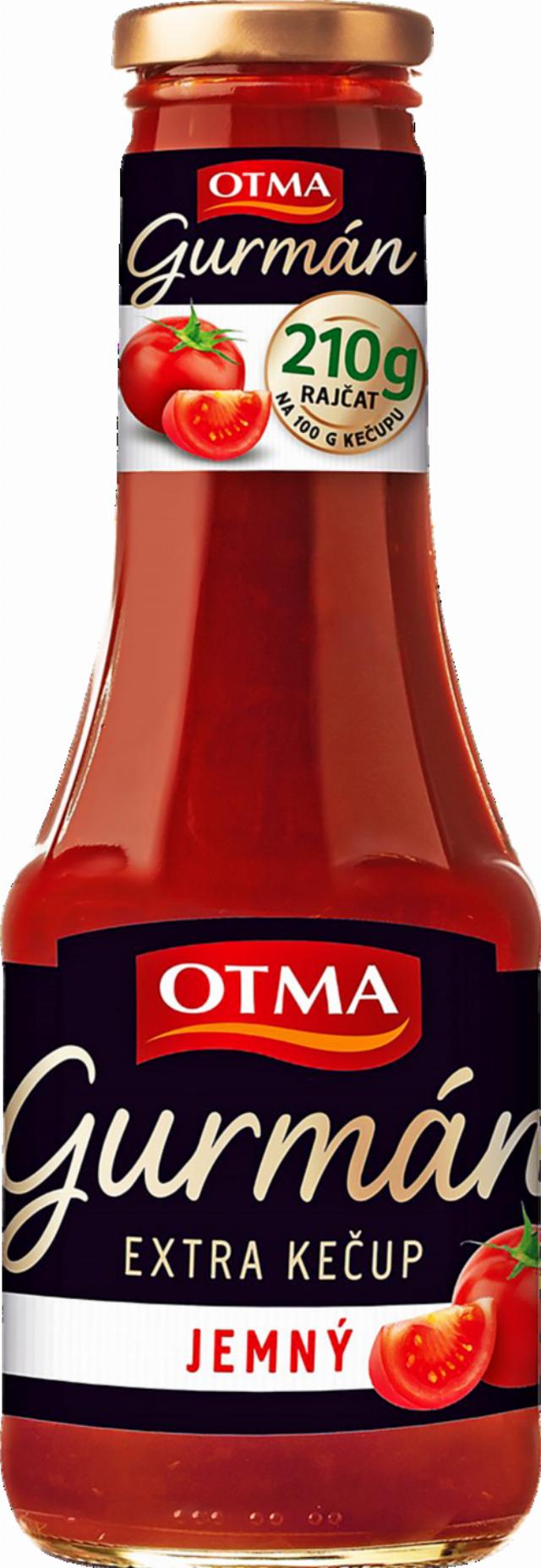 Otma Kečup Gurmán