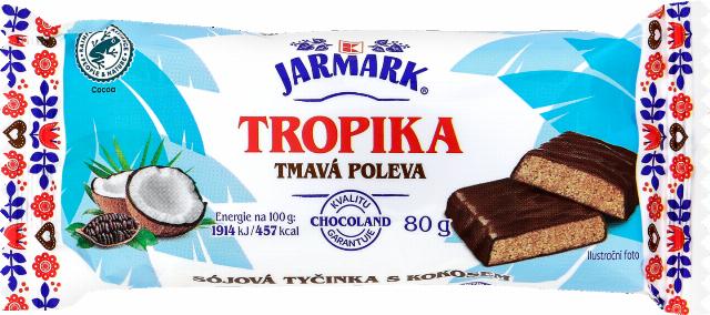 K-Jarmark Tropika tyčinka