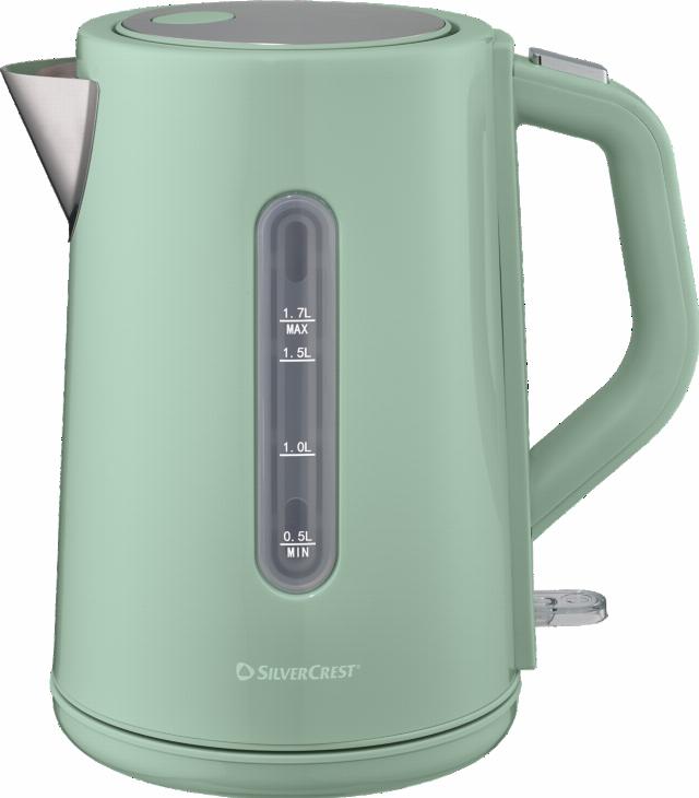 SILVERCREST Rychlovarná konvice SWKC 3000 G3