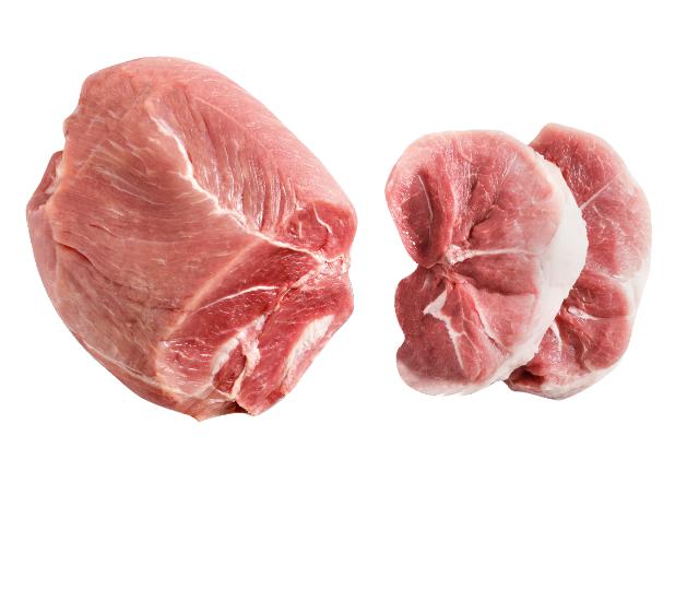 K-Mistři od fochu Vepřová plec bez kosti, v celku