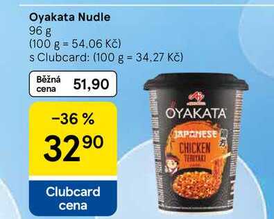 Oyakata Nudle, 96 g