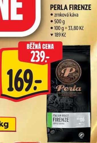 PERLA FIRENZE, 500 g