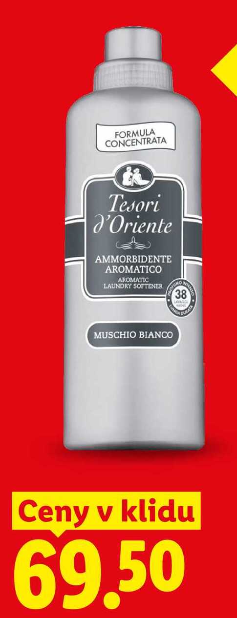 Tesori d'Oriente, 38 PD