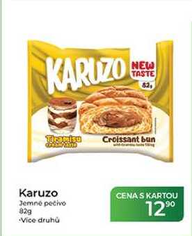 Karuzo Jemné pečivo 82 g