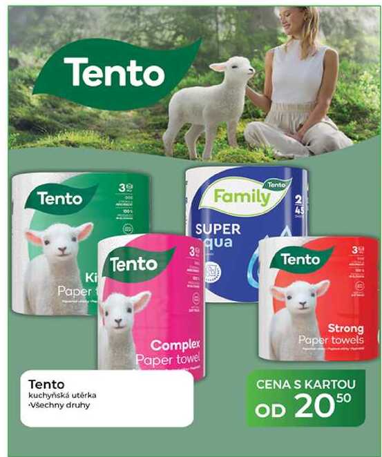 Tento kuchyňská utěrka