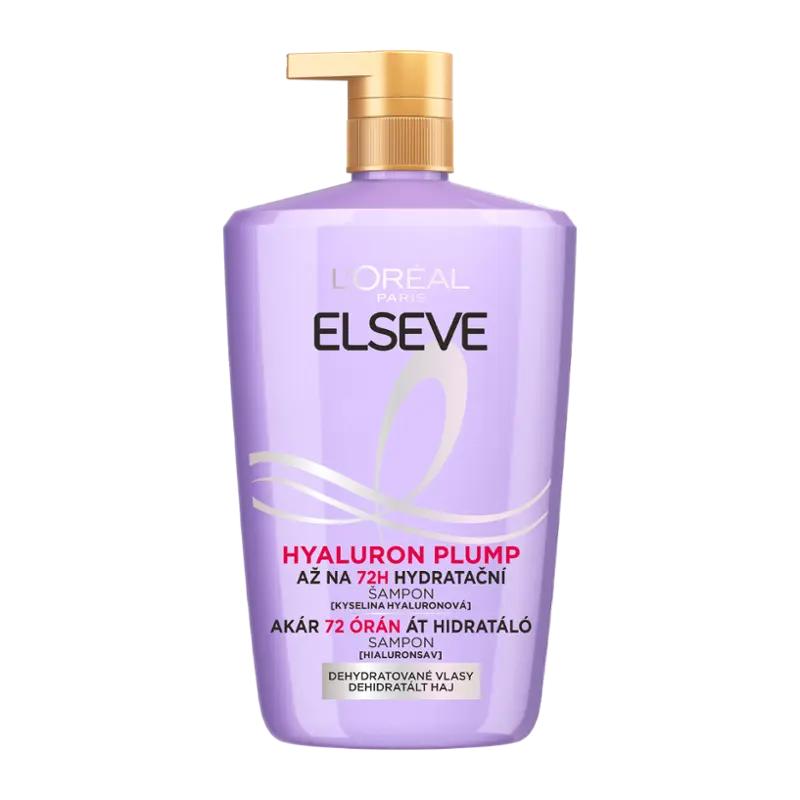 Elseve Šampon Hyaluron Plump, 1 l