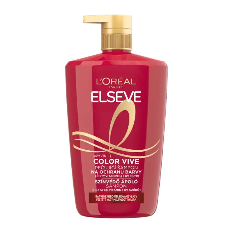 Elseve Šampon Color Vive, 1 l
