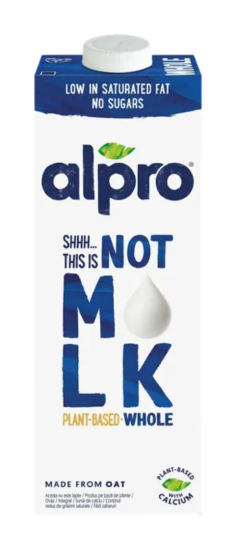 Alpro Ovesný nápoj This is Not M*lk 3.5%, 1 l