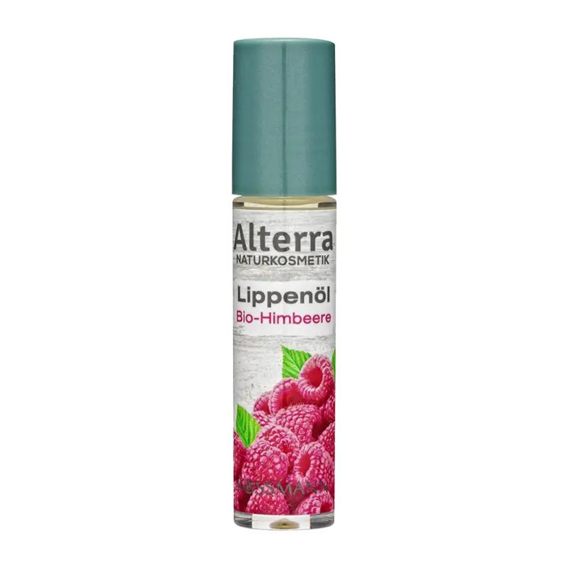 Alterra Naturkosmetik Olej na rty, 1 ks