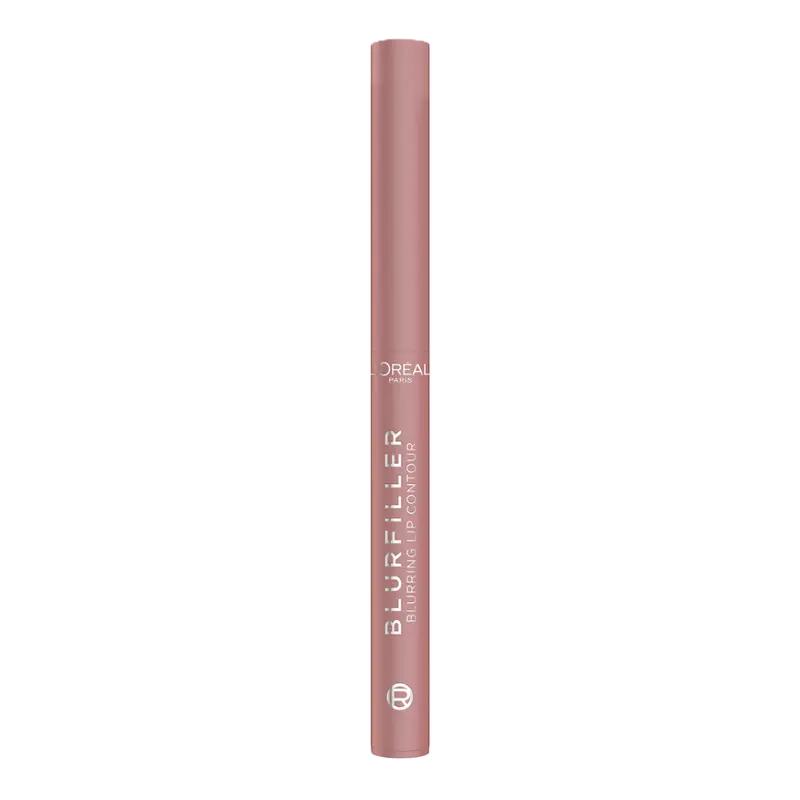 L'Oréal Konturovací tužka na rty Blurfiller, 1 ks