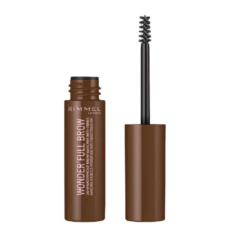Rimmel Řasenka na obočí Wonder´Full Brow 24H, 1 ks