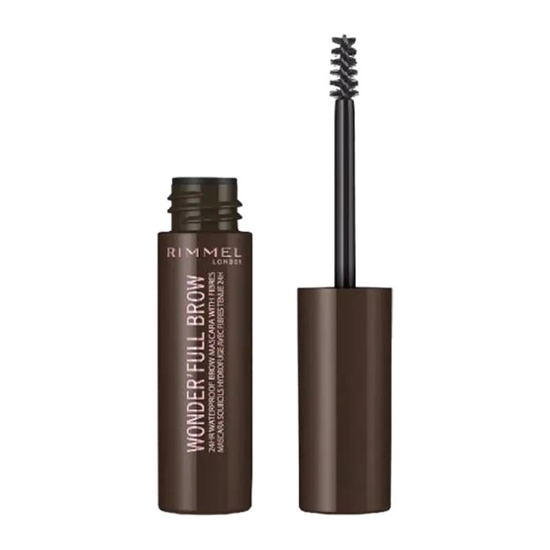 Rimmel Řasenka na obočí Wonder´Full Brow 24H, 1 ks
