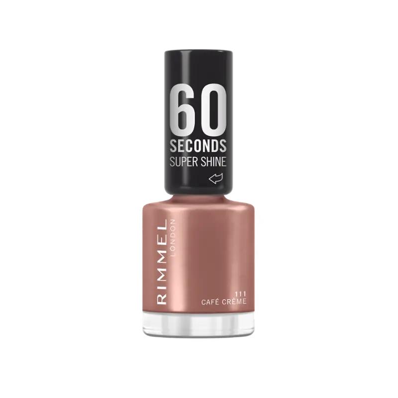 Rimmel Lak na nehty  60 seconds, 1 ks