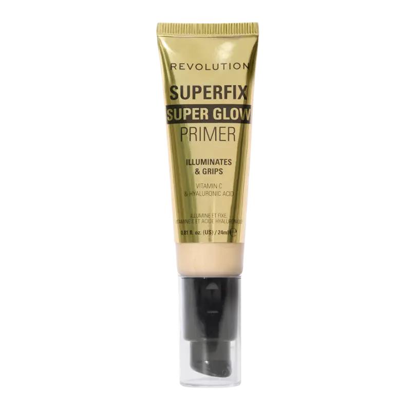 Makeup Revolution Podkladová báze Superfix Super Glow, 1 ks