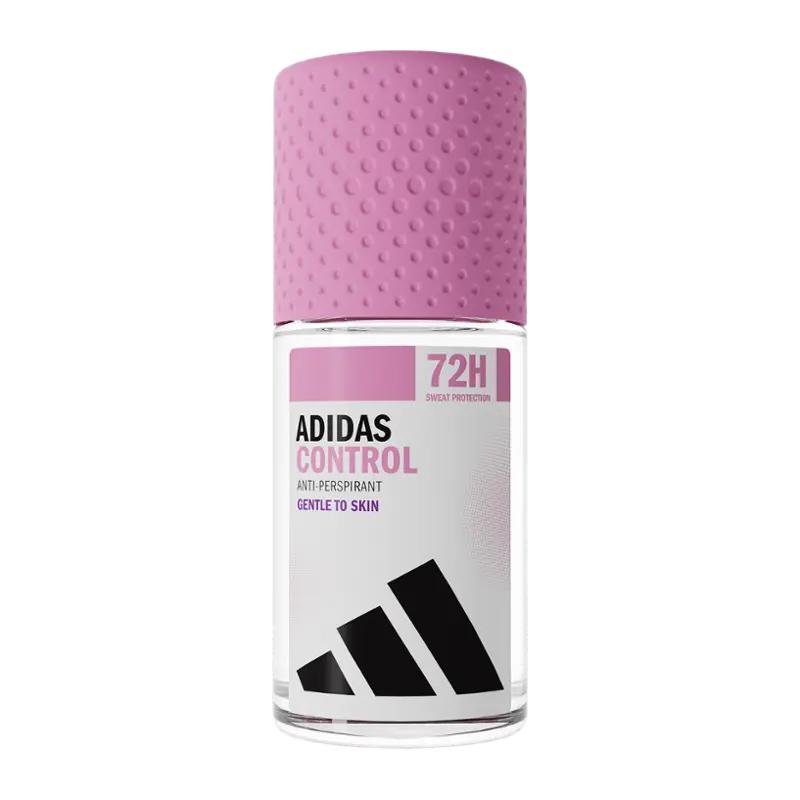 adidas Antiperspirant roll-on pro ženy Control, 50 ml