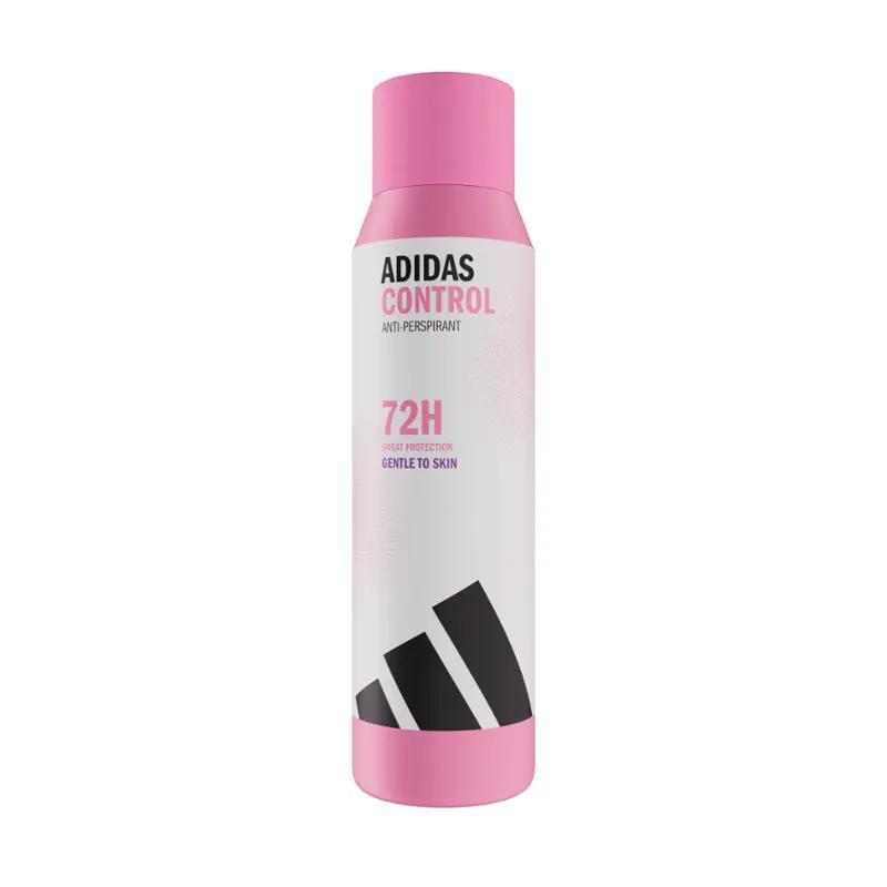 adidas Antiperspirant sprej pro ženy Control Cool & Care, 150 ml