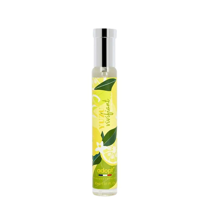 Adopt Yuzu Vivifiant parfémovaná voda pro ženy, 30 ml