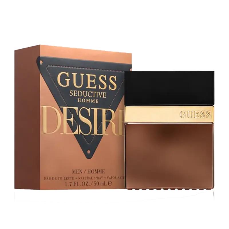 Guess Seductive Desire toaletní voda pro muže, 50 ml