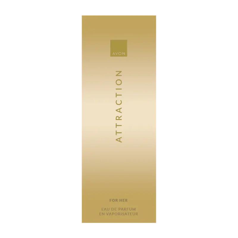 AVON  Attraction for Her parfémovaná voda pro ženy, 50 ml