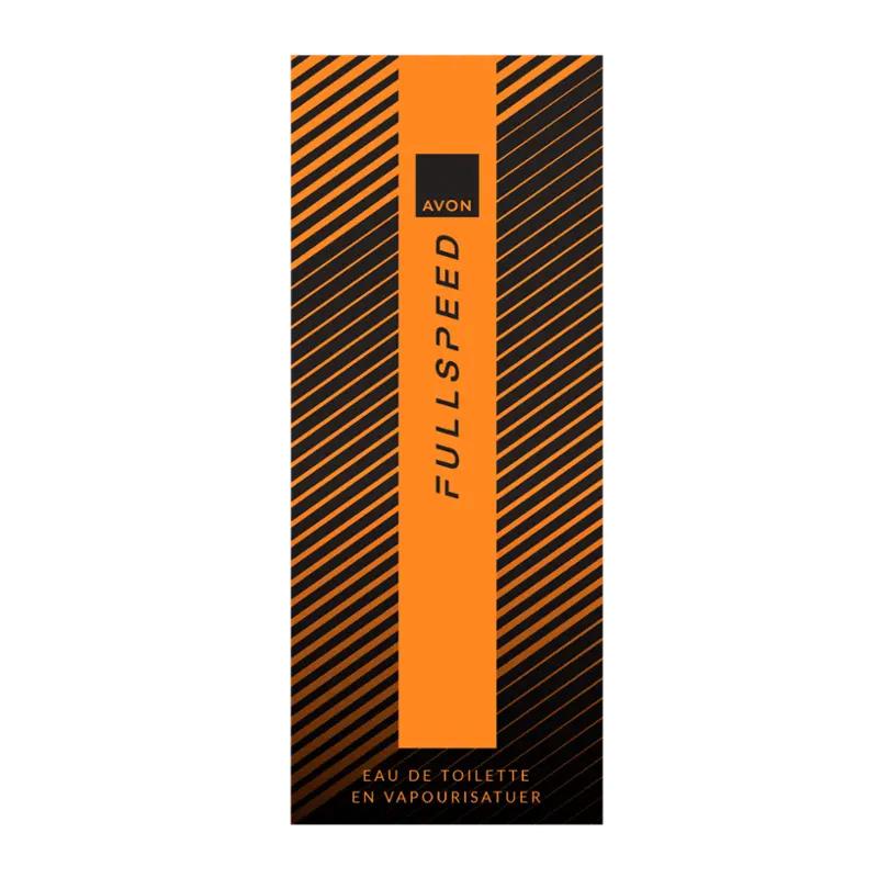 AVON Full Speed Original toaletní voda pro muže, 100 ml