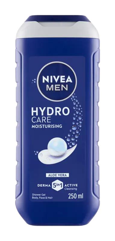 NIVEA Men Sprchový gel pro muže 3v1 Protect & Care, 250 ml