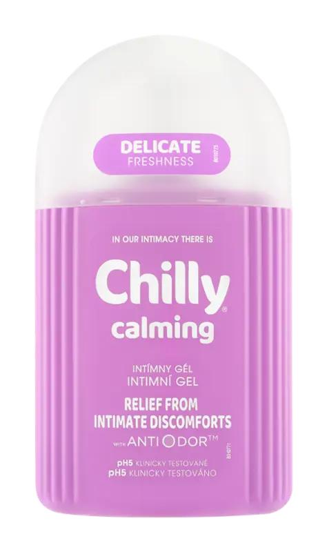 Chilly Intimní gel Calming, 200 ml