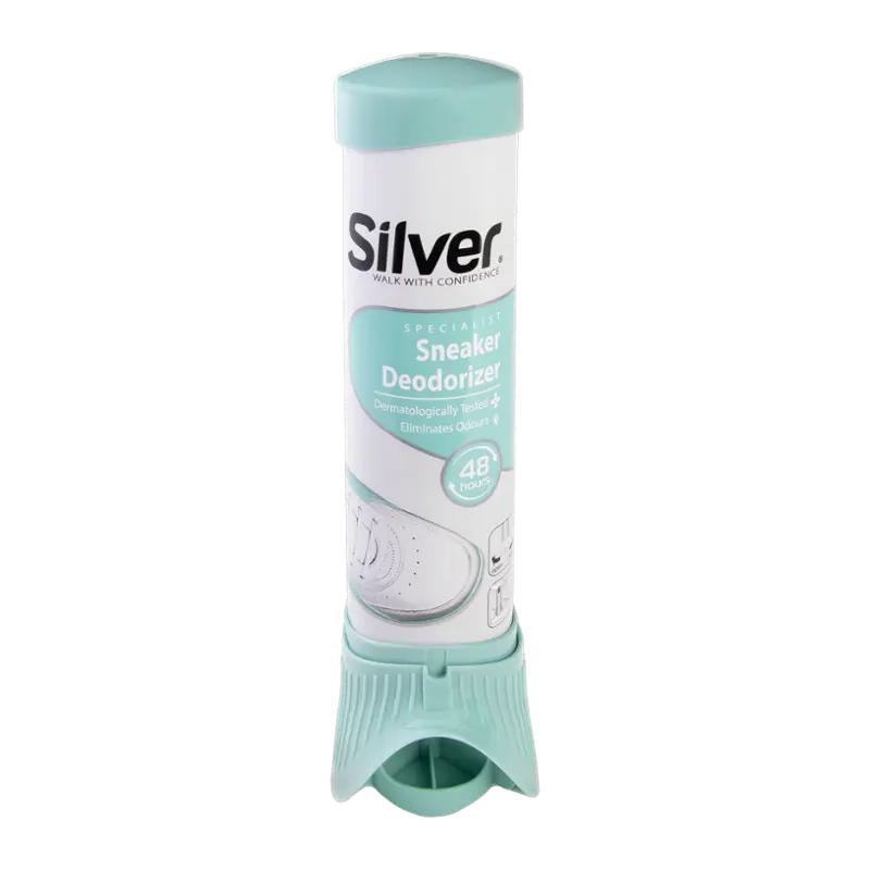 SILVER Deodorant do obuvi Sport, 100 ml
